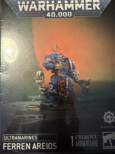 Warhammer 40k ultramarines - warhammer,