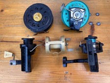 Angelrollen Konvolut