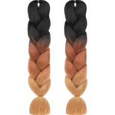 Kunsthaar Zopf Extensions