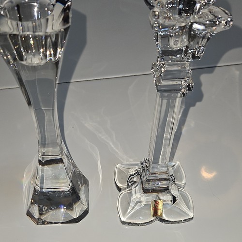Kerzenhalter set glas - kerzenhalter-set,