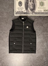 Moncler Herren Weste Größe