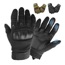 Paar Motorrad Handschuhe