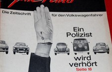 viel VW Käfer Zubehör!! VW Karmann Ghia Typ 34 Gute Fahrt 1963 10 VDO Eriba Puck