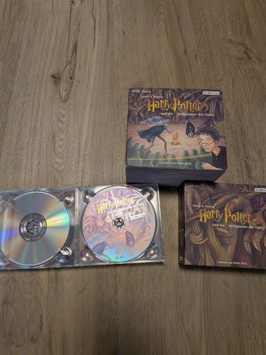 Harry potter und - harry,