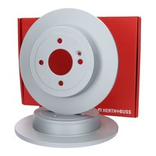 2 Jakoparts Bremsscheiben