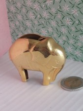 Elefantenfigur aus metall - elefantenfigur,
