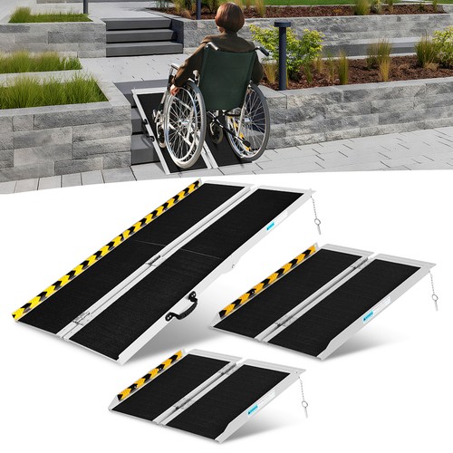 Rollstuhlrampe auffahrrampe - rollstuhlrampe,