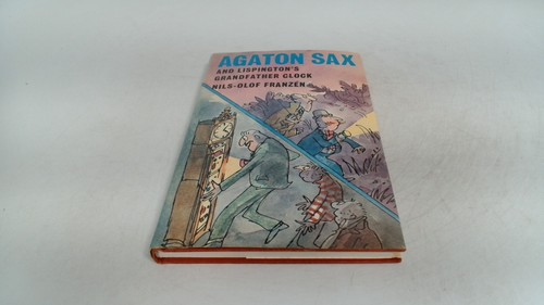 Agaton sax and lispingtons - sax,