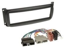 Radioeinbauset DIN Autoradio