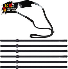 Brillenbänder 6er Set