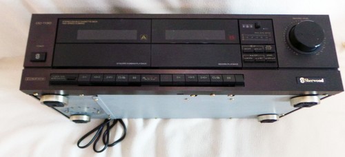 Sherwood 1130 stereo - dd-1130,