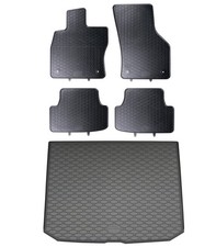 Fußmatten Kofferraumwanne