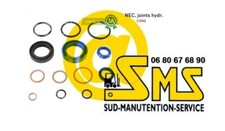 Hülle Satz Dichtungen