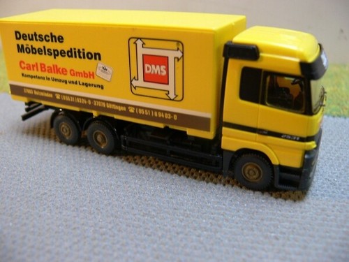 Wiking actros carl - 1/87,