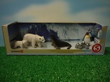 SCHLEICH WILD LIFE ARTIC
