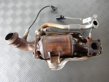 Org. Katalysator KAT Euro 6, 1.0 Hybrid 36tkm. Fiat 500 C 312