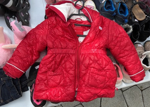 Kanz winterjacke rot - rot, jacke
