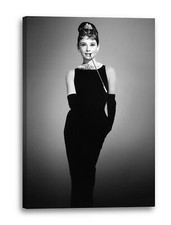 Wandbild audrey hepburn - audrey,