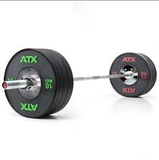 ATX WEIGHT LIFTING SET HQ - 160KG