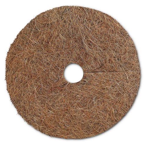 Mulchscheiben 100 kokos - mulchscheiben, %