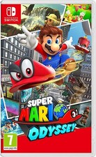 Super Mario Odyssey - Nintendo