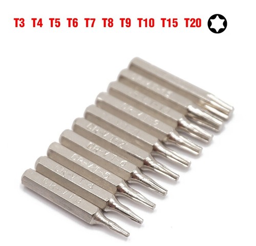 Tlg torx bit - torx,