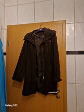  Damen Mantel Trenchcoat Wintermantel Übergangs Jacke Parka Lang B661