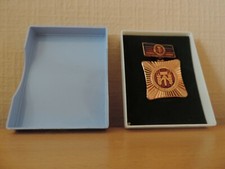 DDR Abzeichen - Aktivist des sozialistischen Arbeit - gebraucht