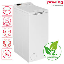 Privileg Waschmaschine 6kg SoftOpening Push&Open PWT C S6245E RO_PWTCS6245E_R