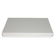 Visitenkarten Etui Alu mit