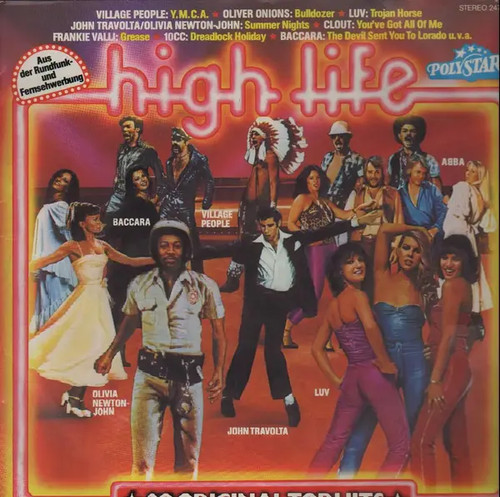 High life original top - life,