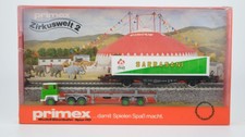 Primex H0 4585 Güterwagen-Set