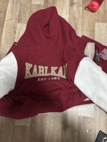 Karl kani college jacke mit - karl,