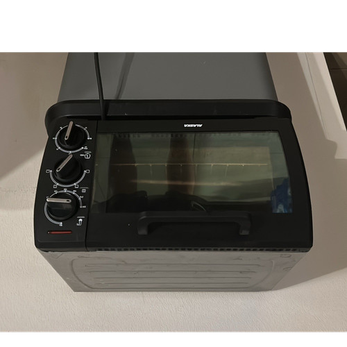 Alaska mini backofen 1500w - mini-backofen,