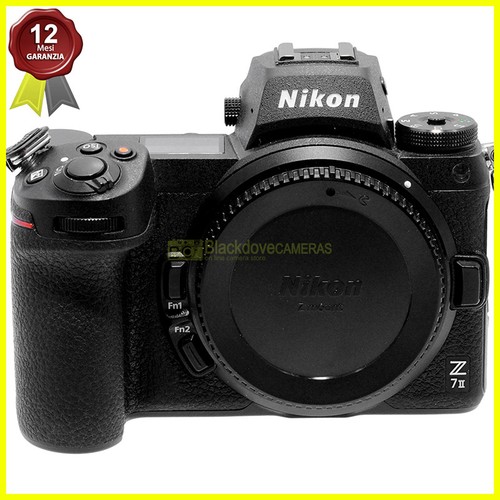 Nikon body spiegellose - z7,
