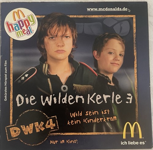 Die wilden kerle - kerle, sein