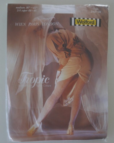 Wolford tropic strumpfhose - wolford,