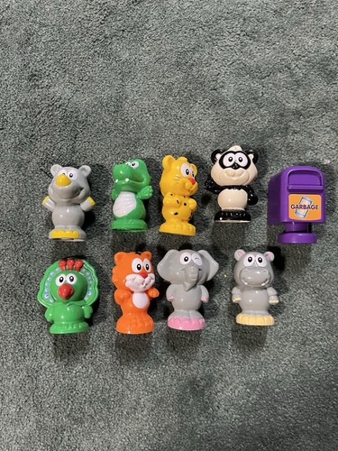 Vtech smartville animal - smartville,