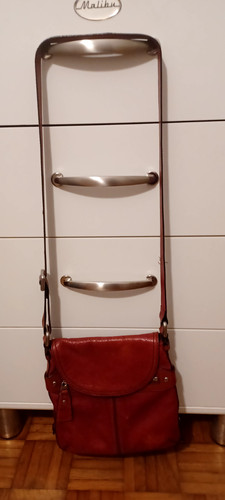 Handtasche leder fossil damen - handtasche,