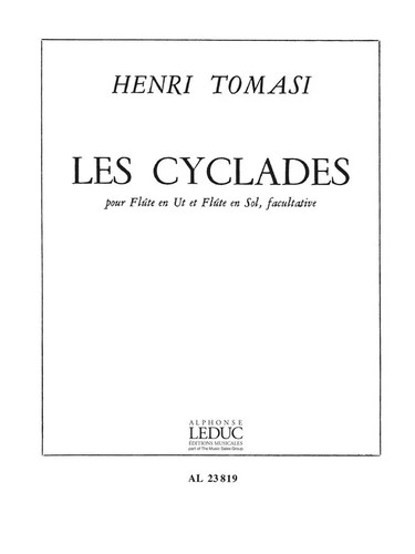 Les cyclades flute solo - cyclades-flute,