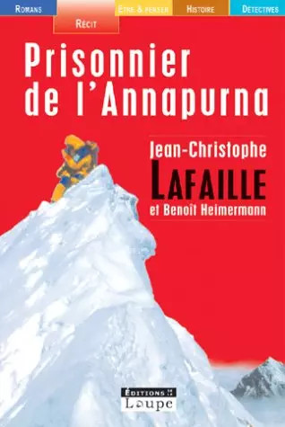 Gefangener von anapurna - gefangener, l'anapurna