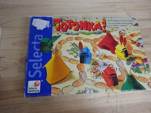 Totonka vollständig spiel - vollständig,,