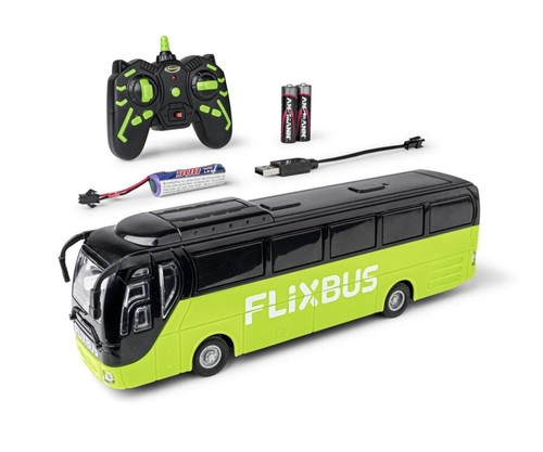 Flixbus ferngesteuert ghz - flixbus,