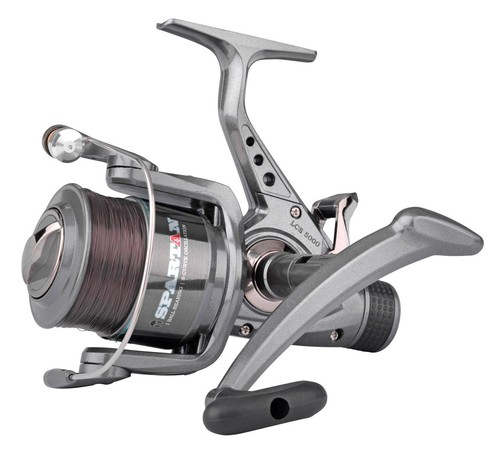 Spro spartan 5000lcs reel - 5000lcs, with