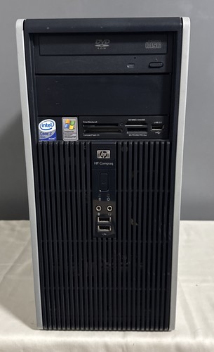 Compaq microtower xp - compaq,