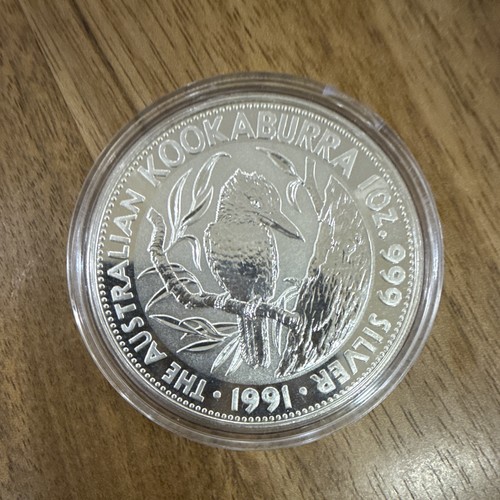 Australien kookaburra 1991 - australien,