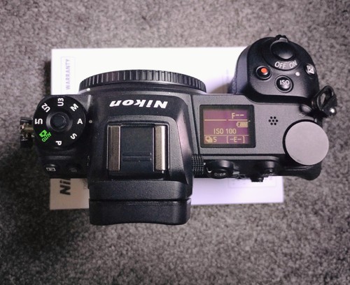 Nikon mp spiegellose - nikon,