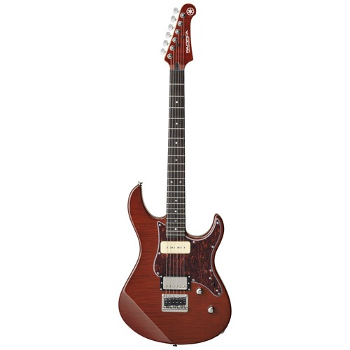 Neu yamaha pacifica 611hfm - yamaha,