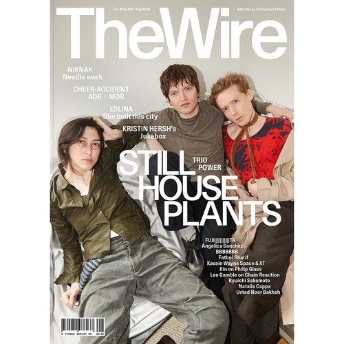 The wire issue - issue, 483