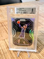 2020-21 Panini Prizm Silver